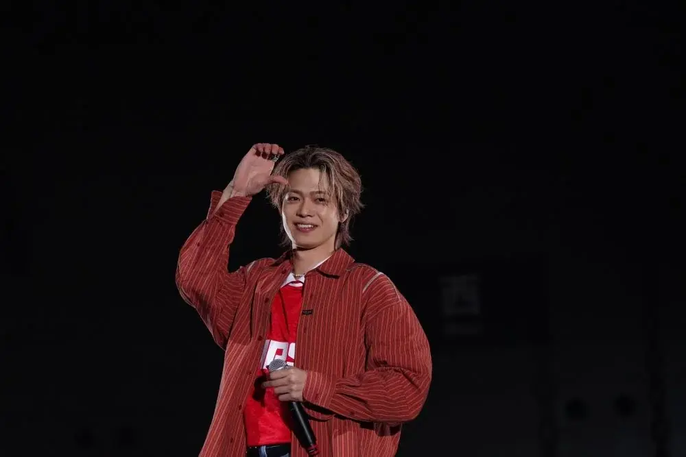 コムドット初の全国ツアー『NO PREPARE ― First Trip ―』6都市11公演で延べ4.3万人を動員、全国のファンと“最高の旅”を駆け抜ける 画像 6