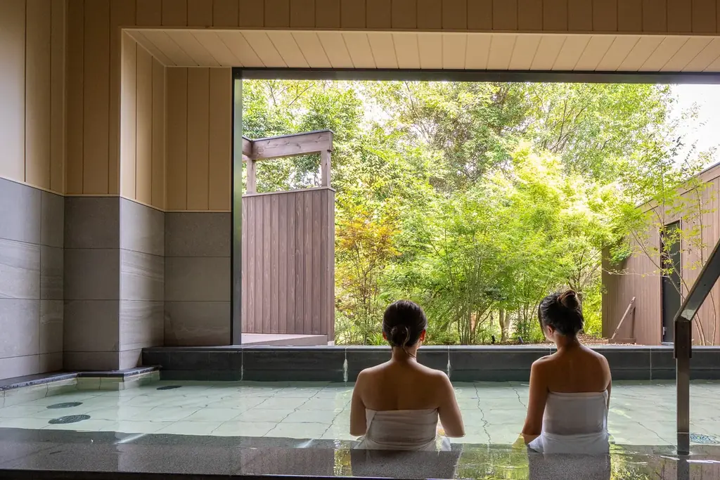 【OND HOTEL】【OND SAUNA】新しい宿泊・滞在プランが誕生！佐賀・武雄の自然を満喫するととのい体験を 画像 4