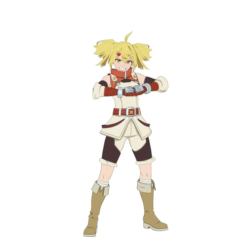 もっと異世界を楽しむゲーム『異世界∞異世界』に人気アニメ「シャングリラ・フロンティア」とキャラクターたちが登場！ 画像 3