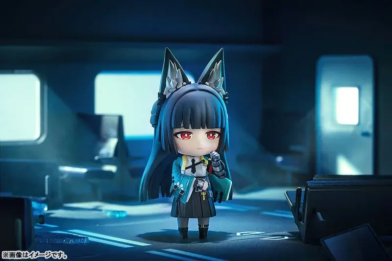 大人気スマホ向けゲーム『ゼンレスゾーンゼロ』より、「星見雅」がねんどろいどになって登場。あみあみにて予約受付中。 画像 10