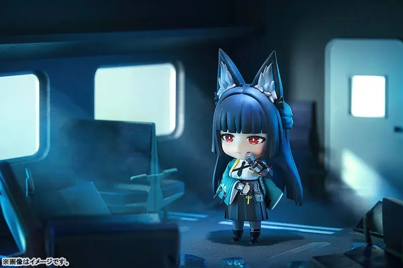 大人気スマホ向けゲーム『ゼンレスゾーンゼロ』より、「星見雅」がねんどろいどになって登場。あみあみにて予約受付中。 画像 11