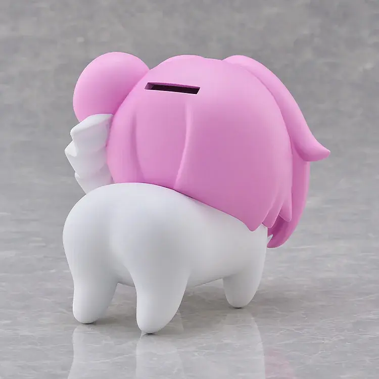 人気ガンガールRPG『勝利の女神：NIKKE』より、「DORO」が大きめサイズのソフトビニール製フィギュアで登場。 画像 10