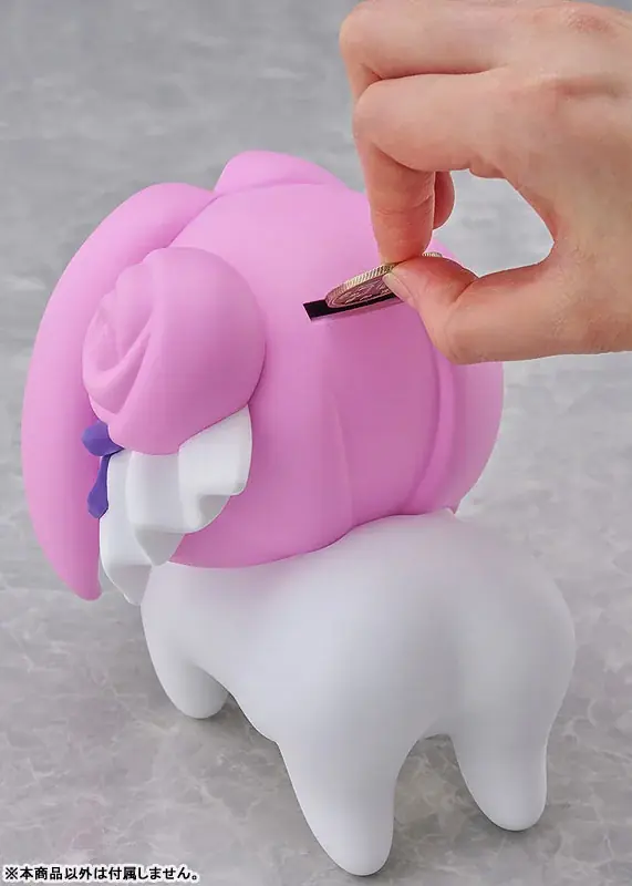 人気ガンガールRPG『勝利の女神：NIKKE』より、「DORO」が大きめサイズのソフトビニール製フィギュアで登場。 画像 13