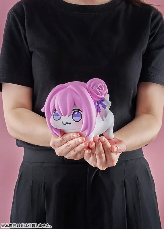 人気ガンガールRPG『勝利の女神：NIKKE』より、「DORO」が大きめサイズのソフトビニール製フィギュアで登場。 画像 14