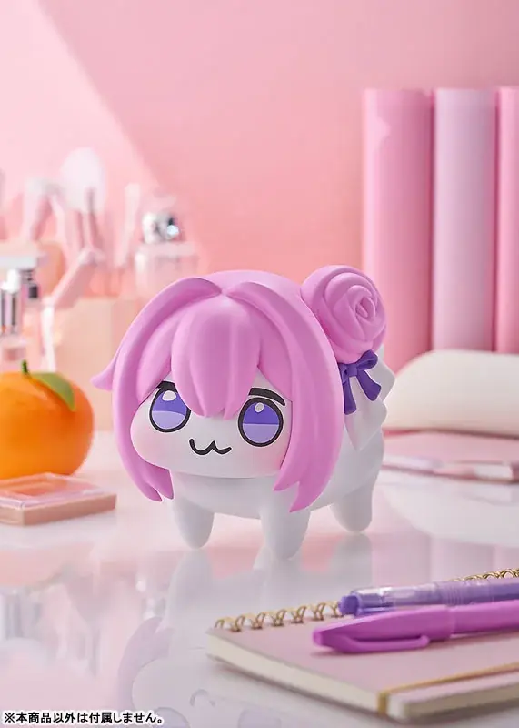 人気ガンガールRPG『勝利の女神：NIKKE』より、「DORO」が大きめサイズのソフトビニール製フィギュアで登場。 画像 4