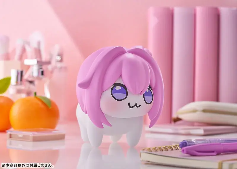 人気ガンガールRPG『勝利の女神：NIKKE』より、「DORO」が大きめサイズのソフトビニール製フィギュアで登場。 画像 6