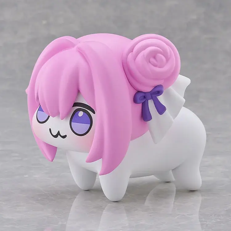 人気ガンガールRPG『勝利の女神：NIKKE』より、「DORO」が大きめサイズのソフトビニール製フィギュアで登場。 画像 9