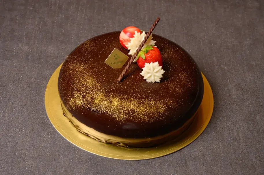 【数量限定】Grissier初のクリスマスケーキ　予約受付中 画像 3