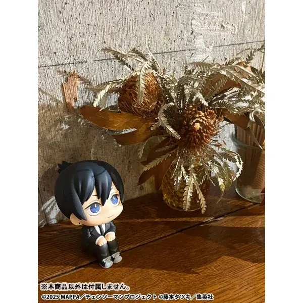 劇場版『チェンソーマン レゼ篇』より、「早川アキ にっこりVer.」「天使の悪魔」が人気フィギュアシリーズ「るかっぷ」に登場。 画像 10