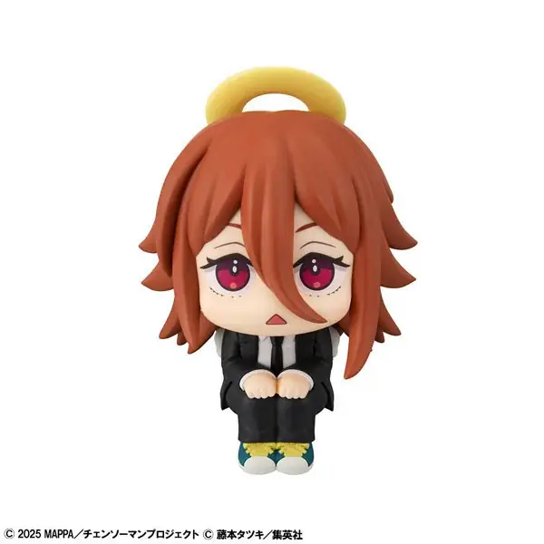 劇場版『チェンソーマン レゼ篇』より、「早川アキ にっこりVer.」「天使の悪魔」が人気フィギュアシリーズ「るかっぷ」に登場。 画像 13