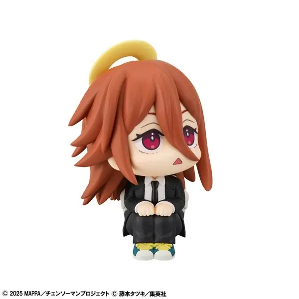 劇場版『チェンソーマン レゼ篇』より、「早川アキ にっこりVer.」「天使の悪魔」が人気フィギュアシリーズ「るかっぷ」に登場。 画像 14