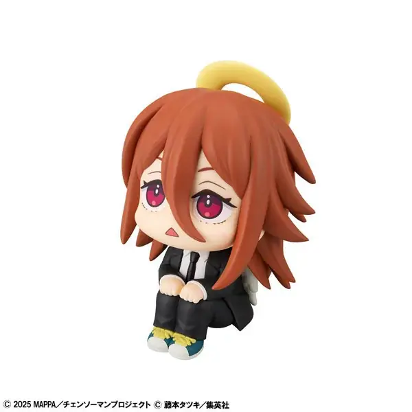 劇場版『チェンソーマン レゼ篇』より、「早川アキ にっこりVer.」「天使の悪魔」が人気フィギュアシリーズ「るかっぷ」に登場。 画像 15