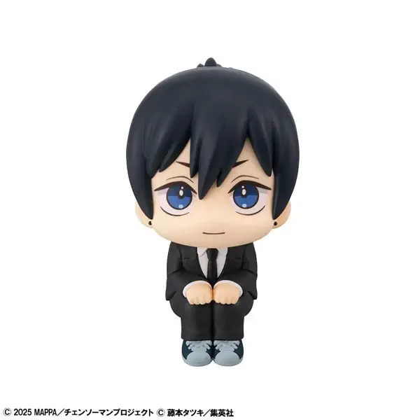 劇場版『チェンソーマン レゼ篇』より、「早川アキ にっこりVer.」「天使の悪魔」が人気フィギュアシリーズ「るかっぷ」に登場。 画像 4