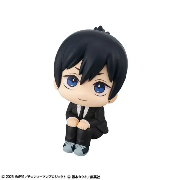 劇場版『チェンソーマン レゼ篇』より、「早川アキ にっこりVer.」「天使の悪魔」が人気フィギュアシリーズ「るかっぷ」に登場。 画像 5