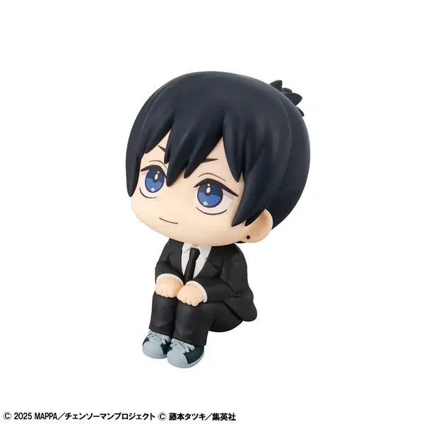 劇場版『チェンソーマン レゼ篇』より、「早川アキ にっこりVer.」「天使の悪魔」が人気フィギュアシリーズ「るかっぷ」に登場。 画像 6