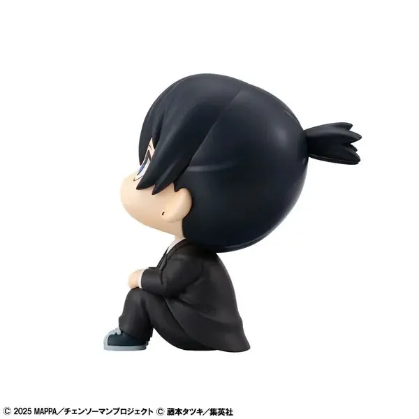 劇場版『チェンソーマン レゼ篇』より、「早川アキ にっこりVer.」「天使の悪魔」が人気フィギュアシリーズ「るかっぷ」に登場。 画像 7