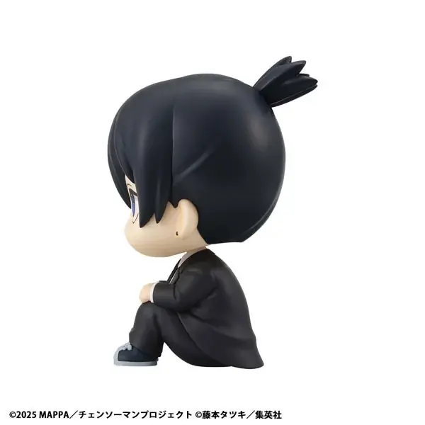 劇場版『チェンソーマン レゼ篇』より、「早川アキ にっこりVer.」「天使の悪魔」が人気フィギュアシリーズ「るかっぷ」に登場。 画像 8