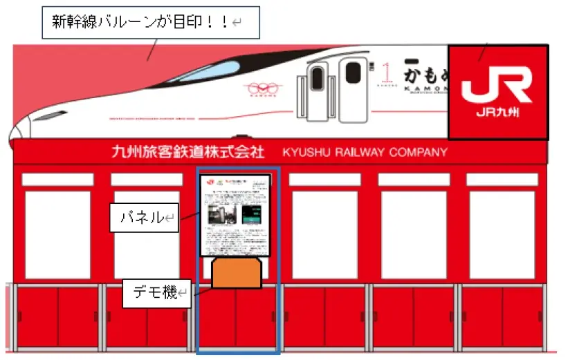 ～ＪＲ九州が誇る最先端の技術を体感できる！～第９回鉄道技術展２０２５に出展します！ 画像 3