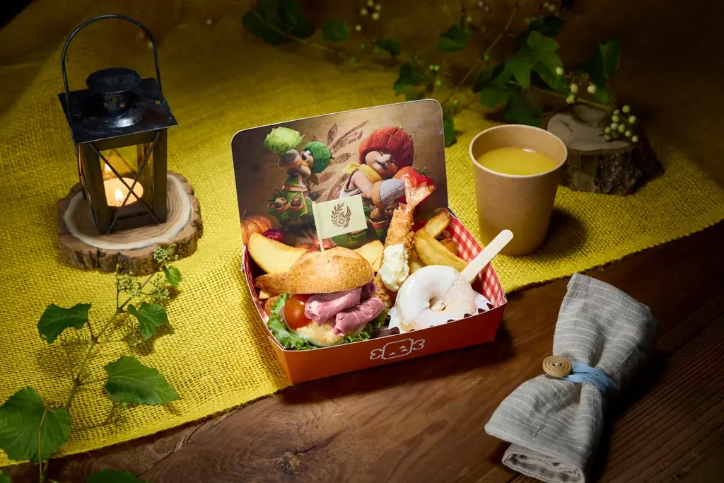 『ユニバーサル・クールジャパン 2025』 10周年のフィナーレを飾る「モンスターハンターワイルズ ～モリバーの宴～」が11月19日（水）から開催！ 画像 12