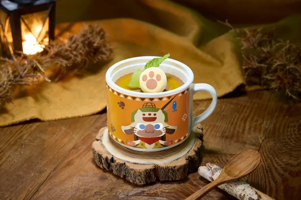 『ユニバーサル・クールジャパン 2025』 10周年のフィナーレを飾る「モンスターハンターワイルズ ～モリバーの宴～」が11月19日（水）から開催！ 画像 15