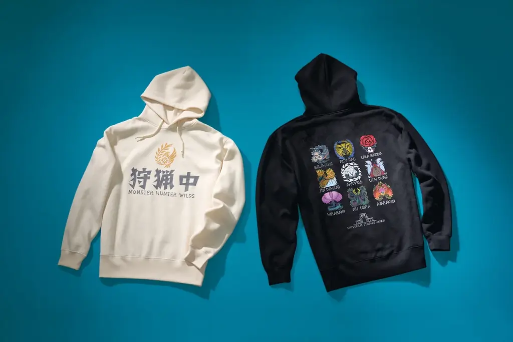 『ユニバーサル・クールジャパン 2025』 10周年のフィナーレを飾る「モンスターハンターワイルズ ～モリバーの宴～」が11月19日（水）から開催！ 画像 16