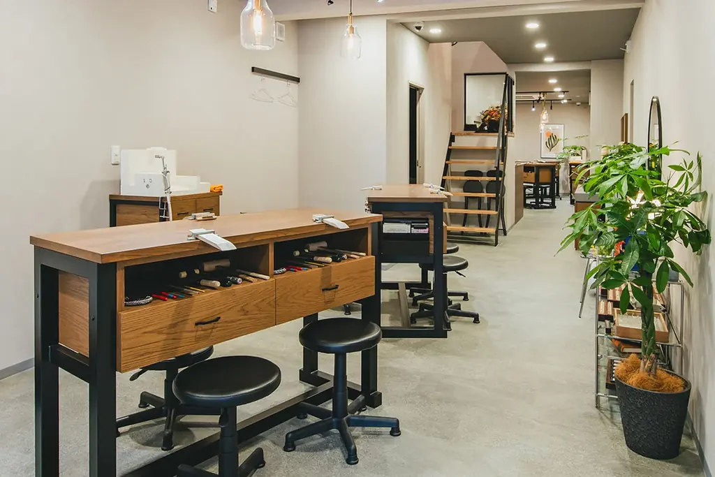 鎌倉彫金工房 大阪中崎町店、オープン1周年を記念して特別キャンペーンを開催 画像 2