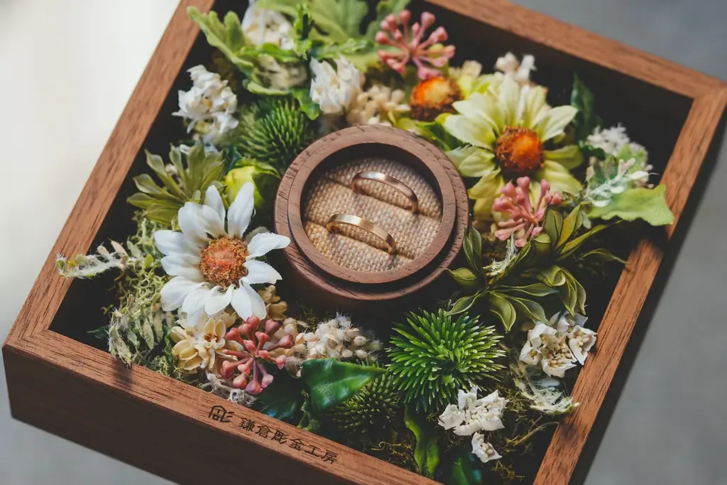 鎌倉彫金工房 大阪中崎町店、オープン1周年を記念して特別キャンペーンを開催 画像 4