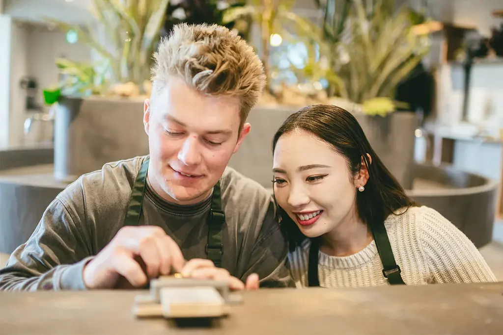 鎌倉彫金工房 大阪中崎町店、オープン1周年を記念して特別キャンペーンを開催 画像 5