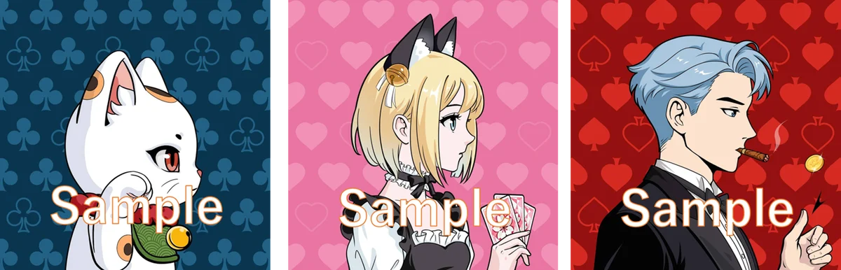 ブロックチェーンゲーム『Sakura Nexus』、ジェネシスNFTを2025年11月24日（月）10:00より販売開始 画像 3