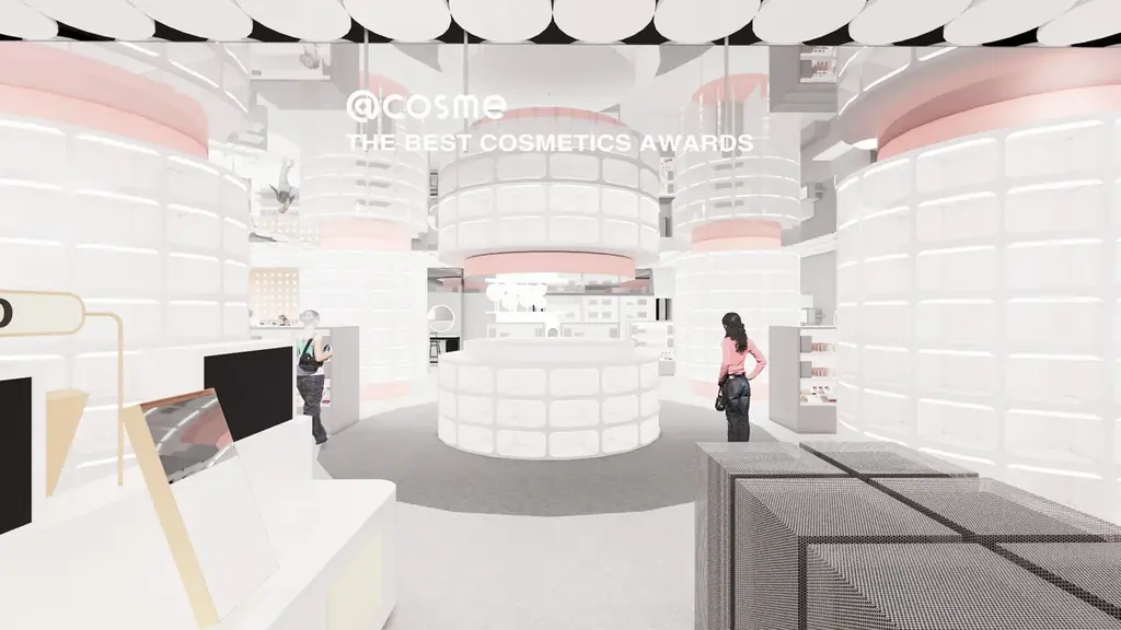 ＠cosme、東アジア地域における海外事業の起点となる初の海外フラッグシップショップ「@cosme HONG KONG」全容を初公開！12月5日（金）オープン！ 画像 5
