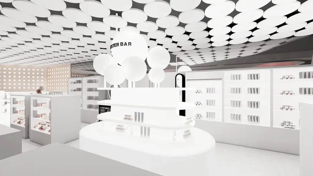 ＠cosme、東アジア地域における海外事業の起点となる初の海外フラッグシップショップ「@cosme HONG KONG」全容を初公開！12月5日（金）オープン！ 画像 8