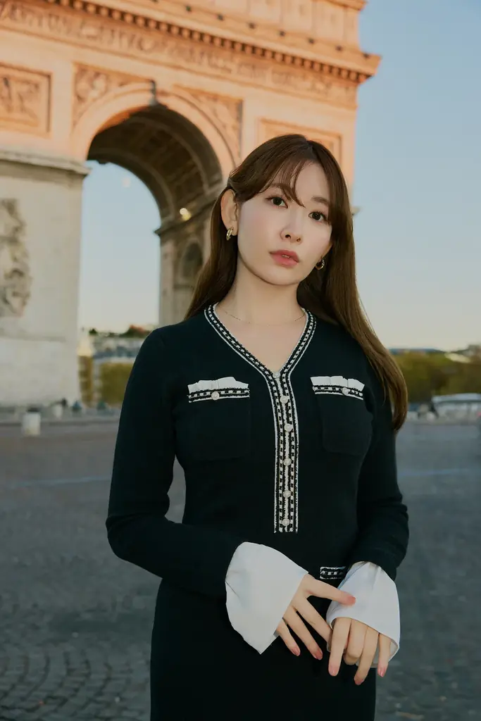 小嶋陽菜がプロデュースするライフスタイルブランド「Her lip to」より、ホリデーコレクションが登場。東京と大阪にてイベント＜HER LIP TO HOLIDAY 2025＞を開催。 画像 2