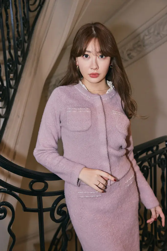 小嶋陽菜がプロデュースするライフスタイルブランド「Her lip to」より、ホリデーコレクションが登場。東京と大阪にてイベント＜HER LIP TO HOLIDAY 2025＞を開催。 画像 4