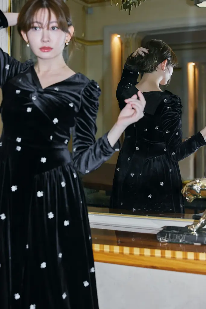 小嶋陽菜がプロデュースするライフスタイルブランド「Her lip to」より、ホリデーコレクションが登場。東京と大阪にてイベント＜HER LIP TO HOLIDAY 2025＞を開催。 画像 7