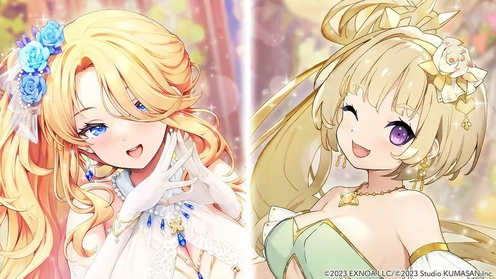 DMM GAMES『ガールズクリエイション -少女藝術綺譚-』新登場のメモリーが獲得できるイベント「後夜祭 巡る出会いの軌跡」開催！ 画像 2