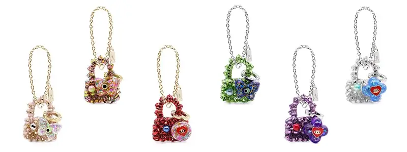 ＜ANTEPRIMA×蜷川実花＞コラボレーション第二弾。12月3日(水)より全国のショップ・オンラインストアにて発売。 画像 4