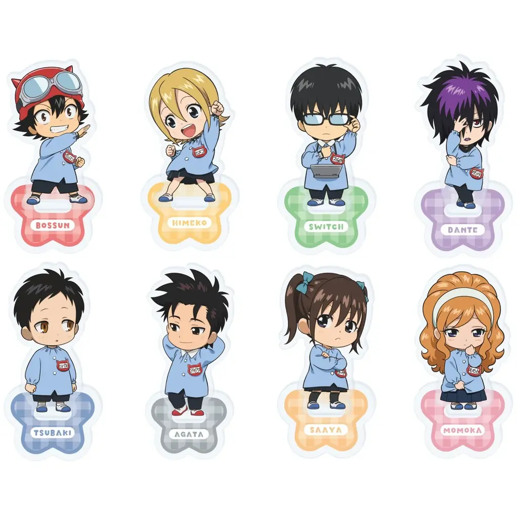 【TVアニメ「SKET DANCE」×ヴィレッジヴァンガード 】限定商品発売決定！ 画像 3