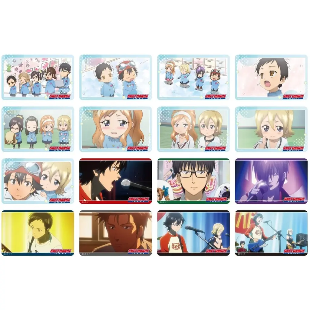 【TVアニメ「SKET DANCE」×ヴィレッジヴァンガード 】限定商品発売決定！ 画像 7