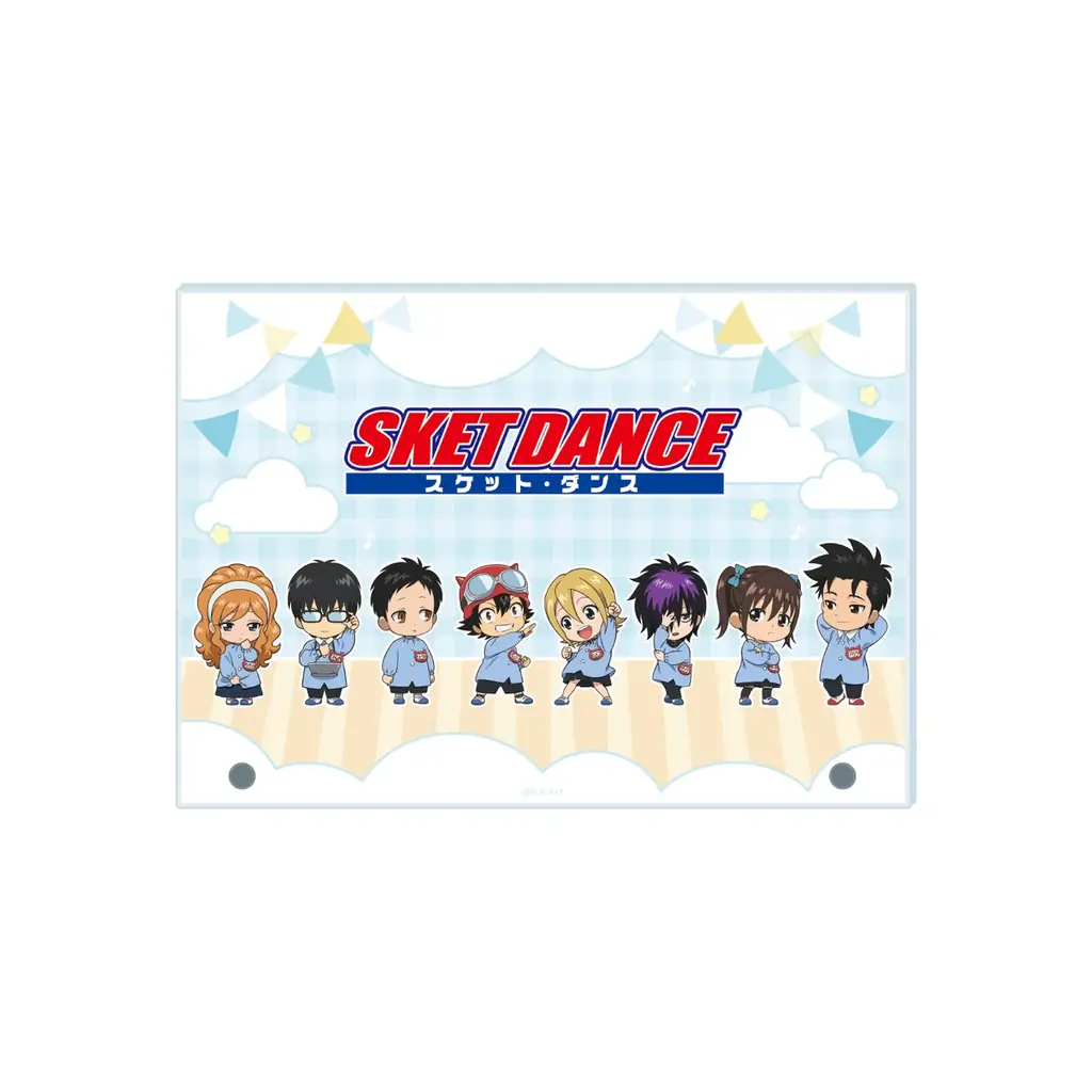 【TVアニメ「SKET DANCE」×ヴィレッジヴァンガード 】限定商品発売決定！ 画像 8