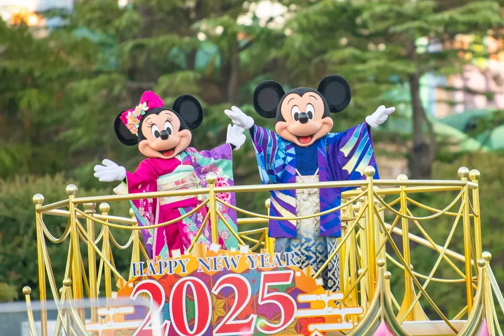 東京ディズニーランド（R）／東京ディズニーシー（R）2026年度（2026年4月～2027年3月）のスケジュール 画像 11