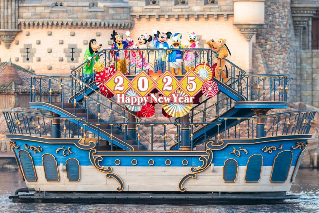 東京ディズニーランド（R）／東京ディズニーシー（R）2026年度（2026年4月～2027年3月）のスケジュール 画像 12