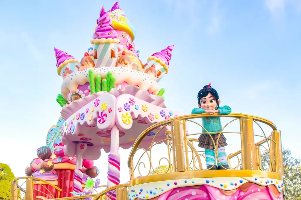 東京ディズニーランド（R）／東京ディズニーシー（R）2026年度（2026年4月～2027年3月）のスケジュール 画像 3