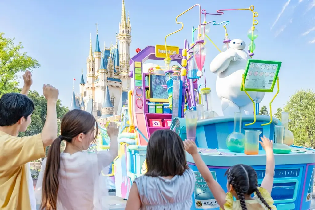 東京ディズニーランド（R）／東京ディズニーシー（R）2026年度（2026年4月～2027年3月）のスケジュール 画像 4