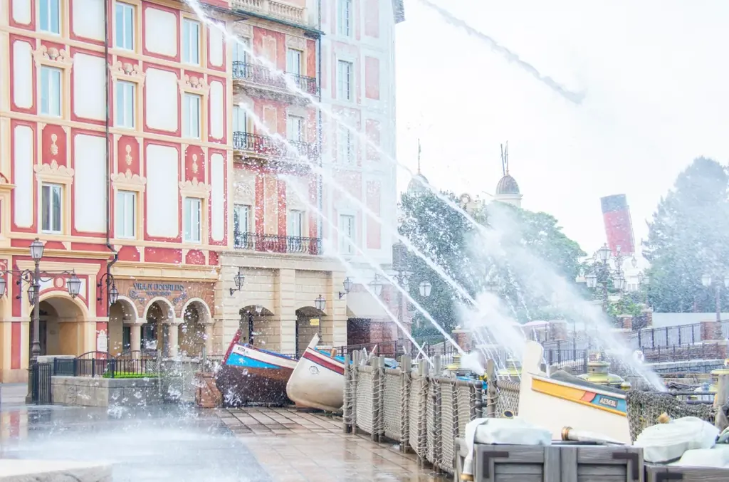 東京ディズニーランド（R）／東京ディズニーシー（R）2026年度（2026年4月～2027年3月）のスケジュール 画像 5