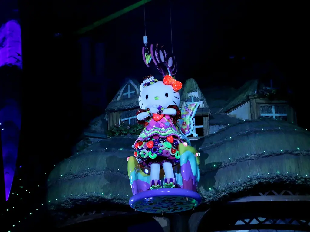 10年間ありがとう！「Miracle Gift Parade」グランドフィナーレ＆楽曲配信も決定 12月5日からはピューロランド35周年イベントが始動 新作メインパレードのKV、豪華声優陣を初公開！ 画像 3