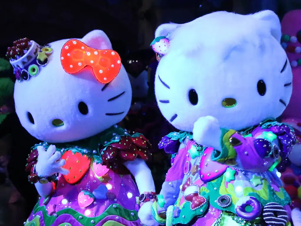 10年間ありがとう！「Miracle Gift Parade」グランドフィナーレ＆楽曲配信も決定 12月5日からはピューロランド35周年イベントが始動 新作メインパレードのKV、豪華声優陣を初公開！ 画像 4