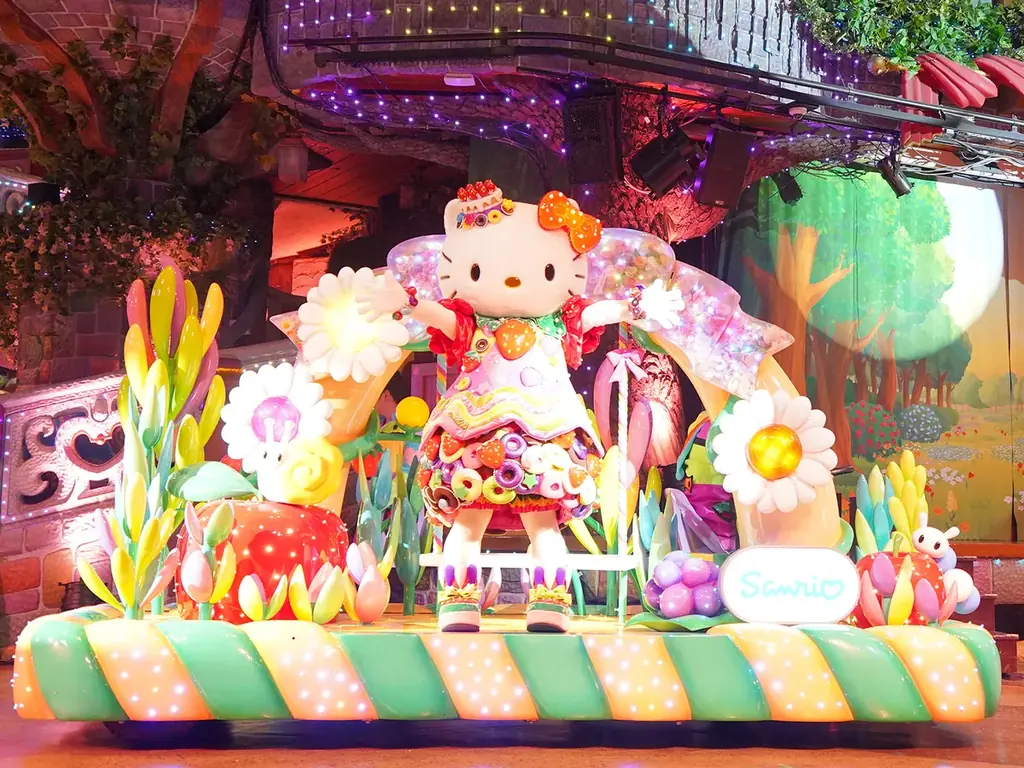 10年間ありがとう！「Miracle Gift Parade」グランドフィナーレ＆楽曲配信も決定 12月5日からはピューロランド35周年イベントが始動 新作メインパレードのKV、豪華声優陣を初公開！ 画像 5