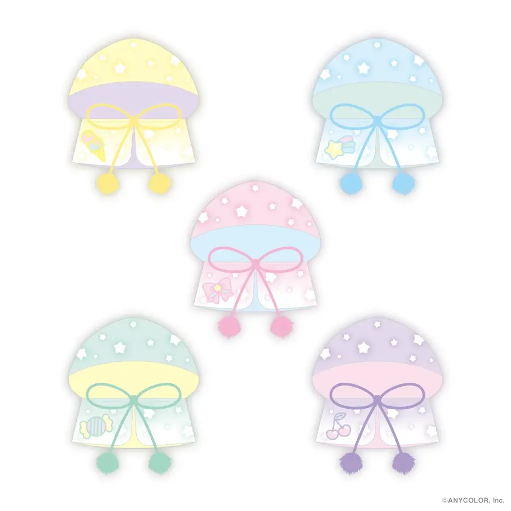 にじさんじから「にじいろクローゼット」グッズを2025年11月18日(火)19時より販売開始！ 画像 5
