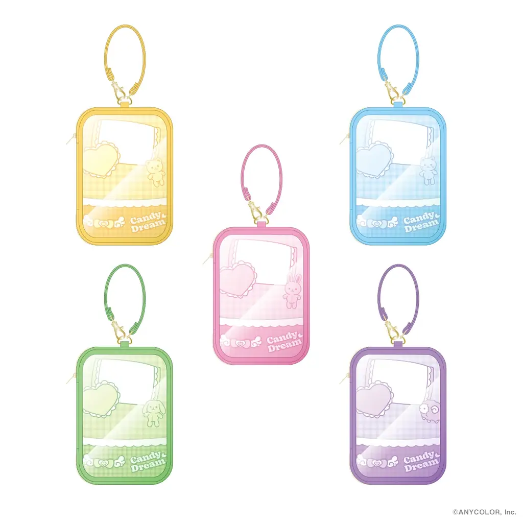 にじさんじから「にじいろクローゼット」グッズを2025年11月18日(火)19時より販売開始！ 画像 8