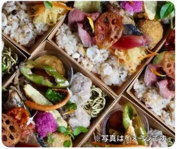 【阪神梅田本店】お腹を満たすだけじゃない！思わず嬉しくなるような各地の”ごほうびおべんとう”が集結いたします 画像 8